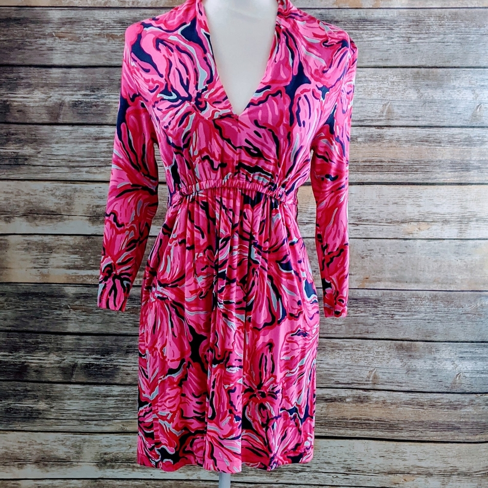 Lilly Pulitzer dress
